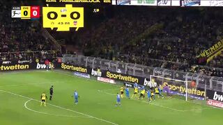 Borussia Dortmund - FC Heidenheim  3:2 | 01. 02. 2026 | Bundesliga