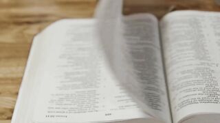 Build discipline in studying