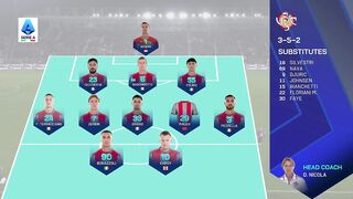 Cremonese - Inter  0:2 | 01. 02. 2026 | Serie A