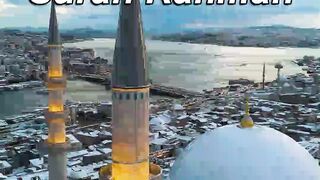 Surah Rahman (Verses 31–34) With Urdu & English Translation | Quran Recitation with Meaning #shorts