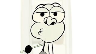 The most dangerous games I play in the morning