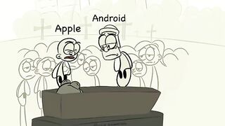 The power of Android????