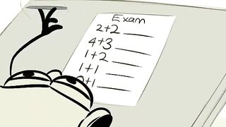 The extraordinary chewing gum