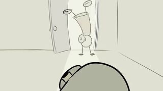 Mom, one Sunday morning for no reason