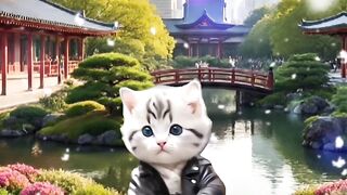 Kucing lucu???? ????????????