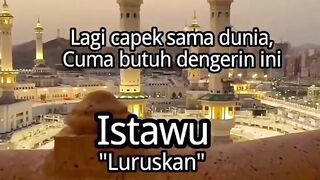 Capek, dengerin ini dulu