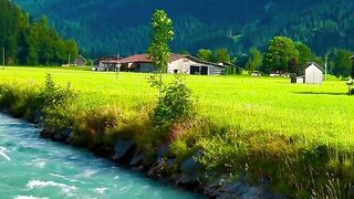 Switzerland Natural Beauty