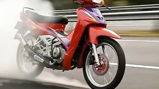 Suzuki motorcycle changes