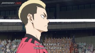 Haikyuu Part 4