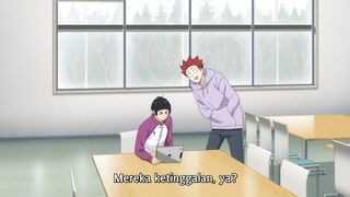 Haikyuu Part 11