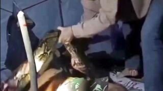 Malam yang seharusnya jadi waktu istirahat berubah jadi momen menegangkan ????