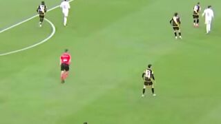 Mbappe goal