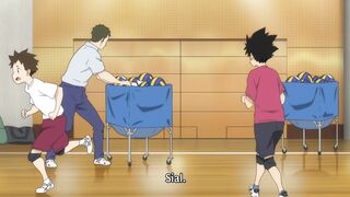 Haikyuu Part 18