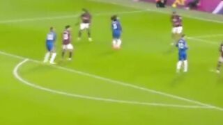 Cucurella goal
