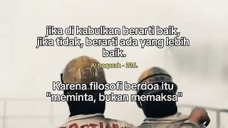 Hasil akhirnya tuhan yang menentukan