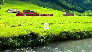 Switzerland Natural Beauty