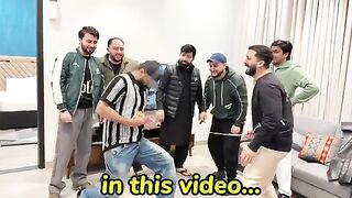 We caught Dogar on???? Date in IslamabadOne more???? Game challenge with Boys Rajab family vlogs