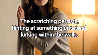 In Apartment 4B #terrifyingtales #horrorfacts #scary #horrorstories
