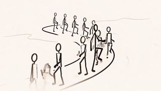 Success begins with a single step.