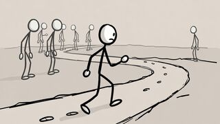 Success begins with a single step.