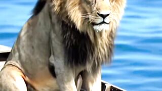 Is the king in danger