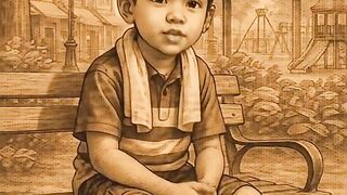 Kini aku belajar untuk bisa