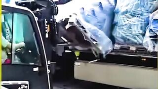 Total idiots at work