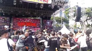 Acara konser pakalolo present kingkong 31januari 2026