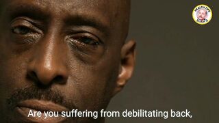 Say GOODBYE to Back, Neck & Knee Pain with These EASY Solutions