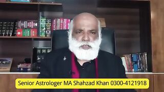 3 Zodiac Signs with crown in their head in February I MA Shahzad Predictions.mp4