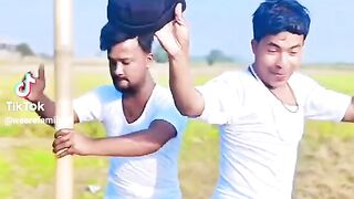 Nirbachone dada der tupi babsha