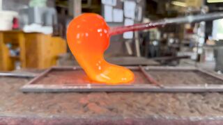 Rare Artistry: The Calm Art of Venetian Glass Art Design Sylcom Light Will Enrich Your Soul