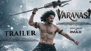 VARANASI - Trailer | Mahesh Babu | S.S. Rajamouli | Prithviraj | Priyanka Chopra | John | FanMade AI