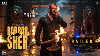 BABBAR SHER - Hindi Trailer | Salman Khan | An Atlee Film | Rajinikanth, Allu Arjun| New Movies 2025