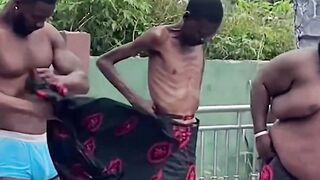 Moment Before Disaster