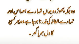 Mola Ali quotes in Urdu
