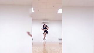 Indian Girl Amrutha Rao Dance