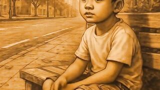 Duduk santai sambil bercerita