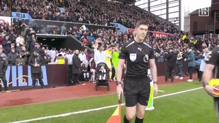 Aston Villa (0-1) Brentford Premier League