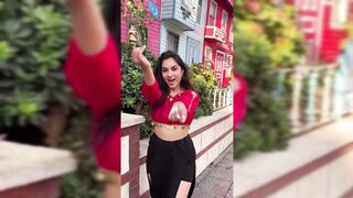 Indian Girl Arushi Dance