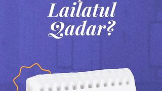 Kapan Lailatul Qadar