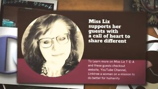 The Teatime with Miss Liz Podcast