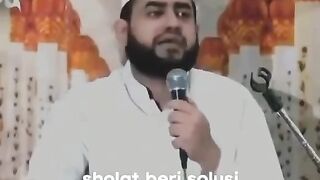 Sholat adalah Solusi