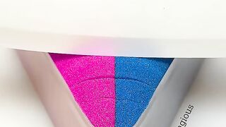 INSANELY Satisfying Kinetic Sand ASMR ???? | Drop, Crush & Squish Compilation #295