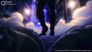 Koichi Saves Eraser Head _ My Hero Academia_ Vigilantes Season 2.