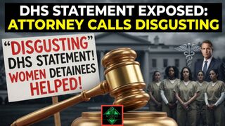 Attorney blasts 'disgusting' DHS statement after detained women say they helped agent having seizure