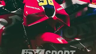 Livery Legendaris Kembali! Honda RC213V Siap Bangkit di MotoGP 2026? #motogp #beritamotogp