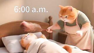 Gatinho preguiçoso! ????