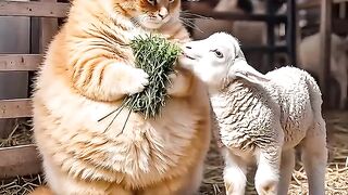 Cordeiro, pensei que éramos amigos!