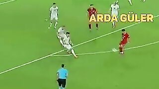 Arda Güler Magic Skills - assists dribblings